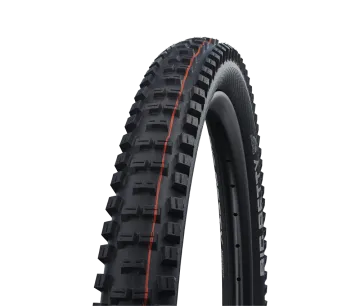 Schwalbe Big Betty Reifen EVO Addix Soft SuperGravity 29 Zoll x 2.40