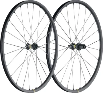 Mavic Ksyrium SL Laufradsatz Disc CL 28 Zoll / 700C