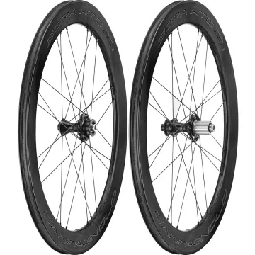 Campagnolo Bora WTO 60 DB Laufradsatz Disc CL Rotor Campagnolo ED