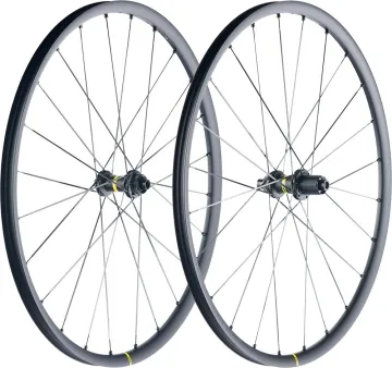 Mavic Ksyrium S Laufradsatz Disc CL 28 Zoll / 700C