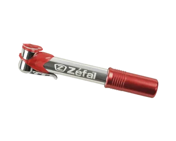 Zefal Minipumpe Air Profil Micro max 7 Bar rot