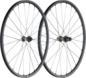 Mavic Allroad SL Road+ Laufradsatz Disc CL 27,5 Zoll / 650B