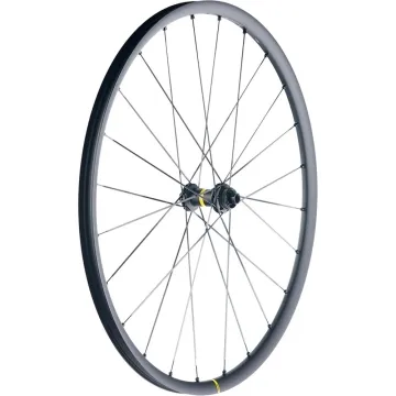 Mavic Ksyrium S Vorderrad Disc CL 28 Zoll / 700C
