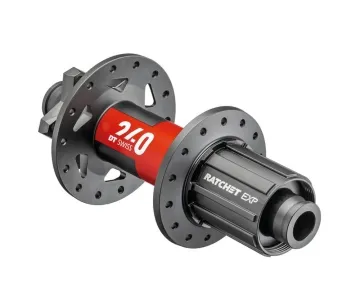 DT Swiss 240 EXP Classic Hinterradnabe MTB Disc 6 Loch Super Boost 12x157 mm - 28 Loch