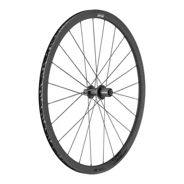 DT Swiss PR 1400 Dicut 32 Oxic Hinterrad Clincher UB