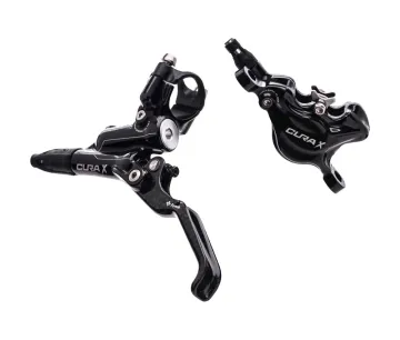 Formula Cura X Scheibenbremse schwarz