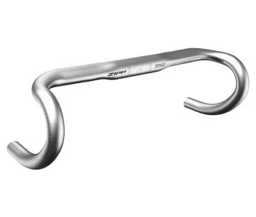 Zipp Service Course 80 Ergo Rennrad Lenker 40 cm silber