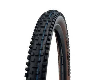 Schwalbe Nobby Nic Reifen Evo Addix SpeedGrip SuperGround 27,5 x 2.4 Zoll BronzeSkin