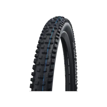 Schwalbe Nobby Nic Reifen Evo Addix SpeedGrip SuperTrail 27,5 x 2.4 Zoll schwarz