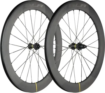 Mavic Cosmic SLR 65 Disc Laufradsatz Carbon DCL