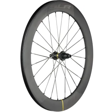 Mavic Cosmic SLR 65 Disc Hinterrad Carbon DCL