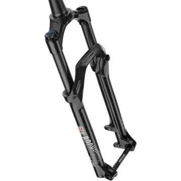 RockShox Judy TK Silver Federgabel 100 mm Solo Air 27,5 Zoll Boost 15x110mm