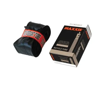 Maxxis Schlauch Flyweight MTB 27,5 Zoll 1.9 - 2.125 Sclaverant Ventil 36 mm - Restbestand