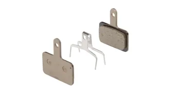 Shimano B03S Resin Scheibenbremsbeläge - Nachfolgeartikel B05S Art.Nr: EBPB05SRXA - Restbestand