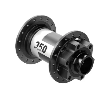 DT Swiss 350 Classic Vorderradnabe Disc 6 Loch Boost OS 20x110mm 32 Loch