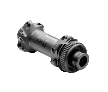 DT Swiss 180 Straightpull Nabe Vorderrad 12x100mm Disc Centerlock 24 Loch