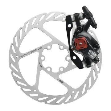Avid BB7 MTB Scheibenbremse mechanisch Postmount 160 mm Scheibe