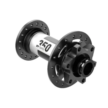 DT Swiss 350 Classic Vorderradnabe Disc 6 Loch 32 Loch