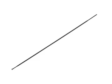 Mavic Ksyrium Ersatzspeiche Vorderrad schwarz 282 mm Modell 2017 Restbestand