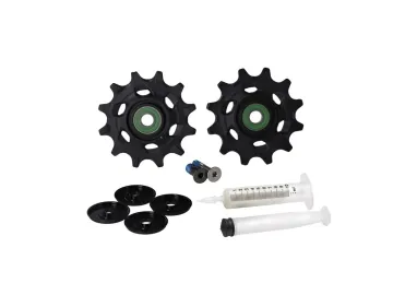 Sram Red XPLR eTap AXS Schaltwerk Ersatzteil | 12-fach Ceramic Schaltröllchen Kit 2 Stück