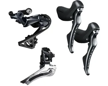 Shimano Ultegra R8000 Upgrade Kit 11x2-fach Rim-Brake