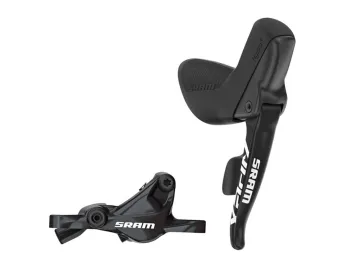 Sram Apex 1 HRD Schalt- Bremshebel rechts 11-fach + Post Mount Disc Bremse