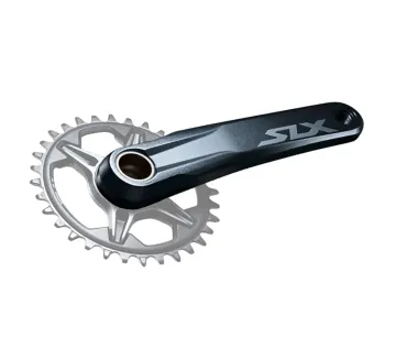 Shimano SLX FC-M7120-1 Boost Kurbelarme 12x1-fach ohne Kettenblatt 175 mm
