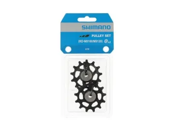 Shimano XTR Schaltröllchen Set 12-fach