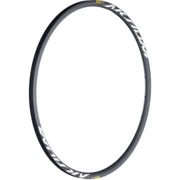 Mavic Aksium Elite Disc UST Modell 2020 | Ersatzfelge Hinterrad - Vorderrad 24 Loch