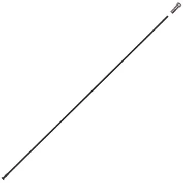 Mavic Aksium UB Ersatzspeiche Vorderrad + Hinterrad links 285 mm mit Nippel