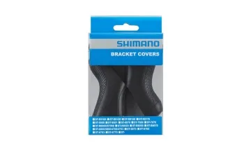 Shimano DURA-ACE Di2 ST-R9150 Schalt-Bremshebel Ersatzteil | Griffgummi Paar Nr 13