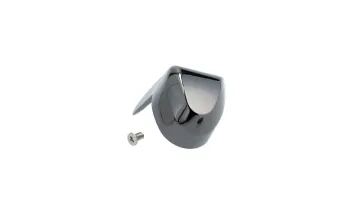 Shimano DURA-ACE ST-R9120 Schalt-Bremshebel Ersatzteil | Namensschild komplett links Nr 1