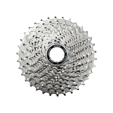 Shimano Kassette CS- HG500 MTB-Gravel Abstufung 11-34 Zähne 10-fach