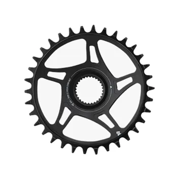 Race Face Kettenblatt SHI12 Bosch G4 Shimano 12-fach Kettenlinie 52mm Zähne 34 - Restbestand