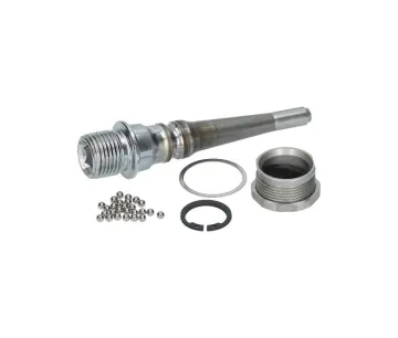 Shimano DURA-ACE PD-R9100 Pedal Ersatzteil | Pedalachse links lang 4 mm