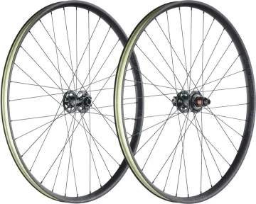 Stans NoTubes Crest MK4 MTB 29 Zoll Laufradsatz M-Pulse Disc Centerlock Boost Sram XDR