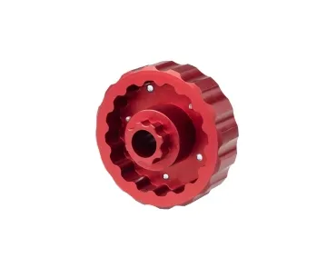 Wolf Tooth BBS3916 Innenlager Werkzeug | DURA-ACE / XTR Aussenverzahnung 39 mm - 16 Zähne