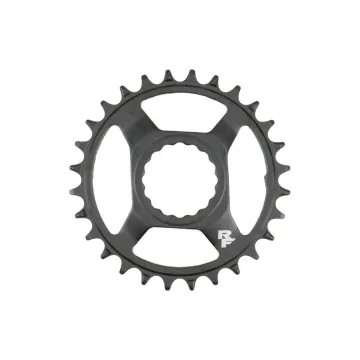 Race Face Kettenblatt Direct Mount Cinch black Stahl 30 Zähne