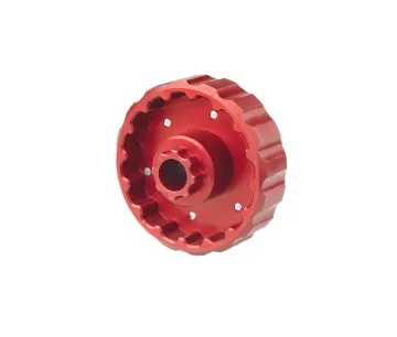 Wolf Tooth BBS4116 Innenlager Werkzeug | Ultegra / 105 / XT Aussenverzahnung 41 mm - 16 Zähne