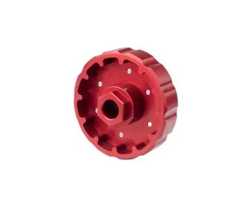 Wolf Tooth BBS4612 Innenlager Werkzeug | Sram DUB / BB386 / T47 / Rotor BSA30 Aussenverzahnung 46 mm - 12 Zähne