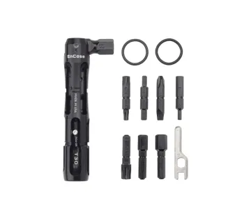 Wolf Tooth EnCase Hex Bit Wrench Multitool - Bithalter / Speichen + Ventilkernschlüssel