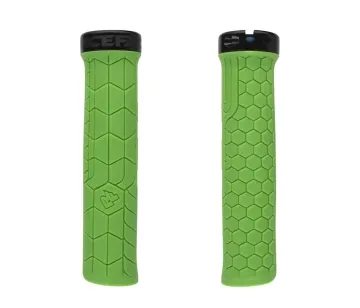 Race Face Getta Grip Lock On Lenkergriffe 33 mm Farbe black/green