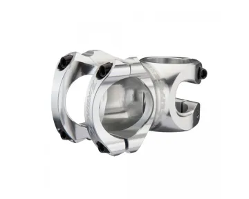 Race Face Turbine R 35.0 Vorbau 50 mm 0° silber