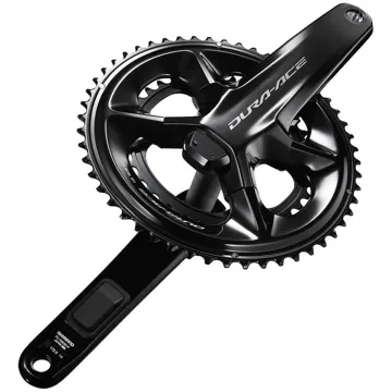 Shimano DURA-ACE Powermeter Kurbel FC-R9200-P Abstufung 52-36 Zähne 12x2-fach 172,5 mm