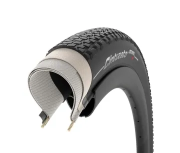 Pirelli Cinturato Gravel Hard Terrain Reifen TLR 27,5 Zoll x 1.65 / 650B x 45 schwarz