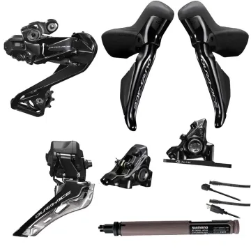Shimano DURA-ACE Di2 Upgrade Kit R9270 Disc-Brake 12x2-fach