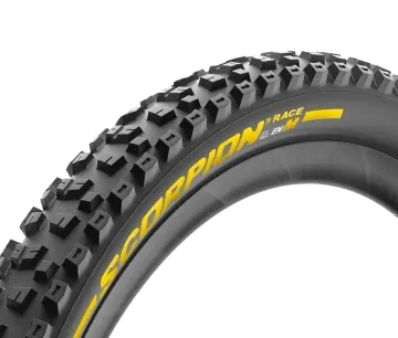 Pirelli Scorpion Race Enduro M DualWALL Tubeless Ready Faltreifen - 27,5 Zoll x 2.50 schwarz