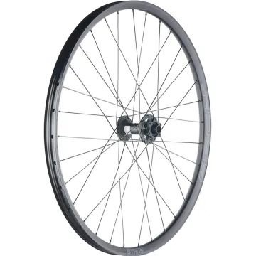 27,5 Zoll Gravel Vorderrad DT Swiss 350 Classic Disc Nabe + Stans ZTR Crest MK4 Felge | build by TNC
