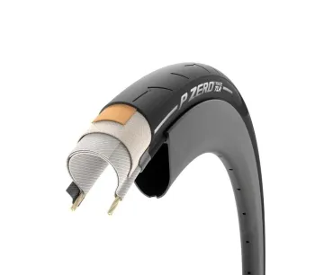 Pirelli P Zero Race TLR Rennrad Reifen - Tubeless Ready 26x622 faltbar schwarz