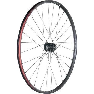 28 Zoll Vorderrad Gravel | Schmidt SON 28 Disc Nabendynamo + WTB KOM light TCS DB Felge | build by TNC